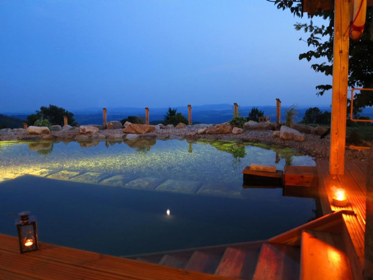 Wellness Hotel V Nebi Korenov Ruang foto