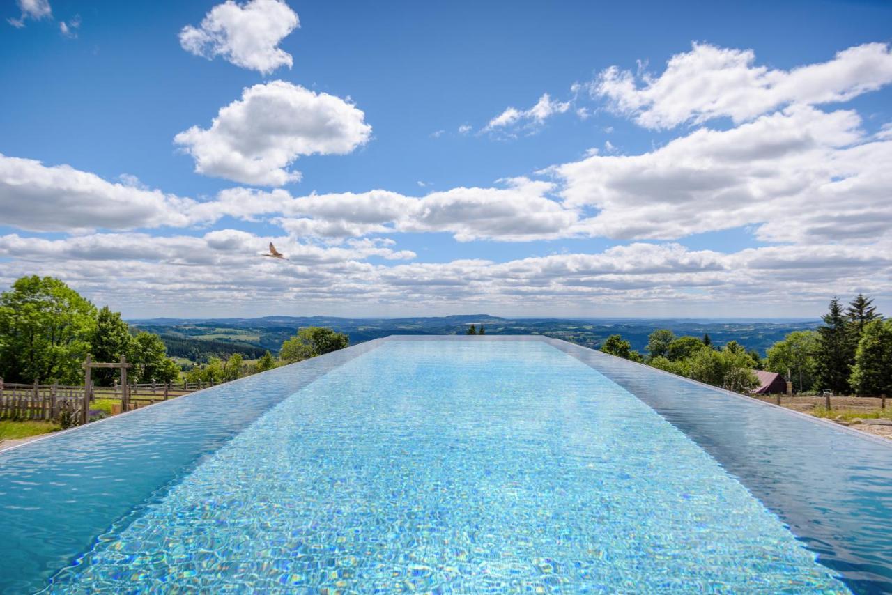 Wellness Hotel V Nebi Korenov Bagian luar foto