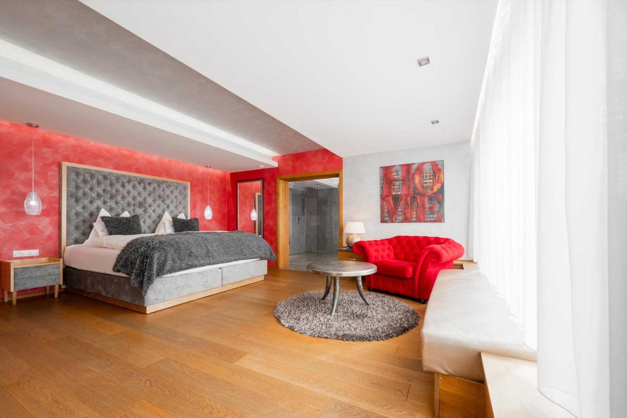 Wellness Hotel V Nebi Korenov Bagian luar foto
